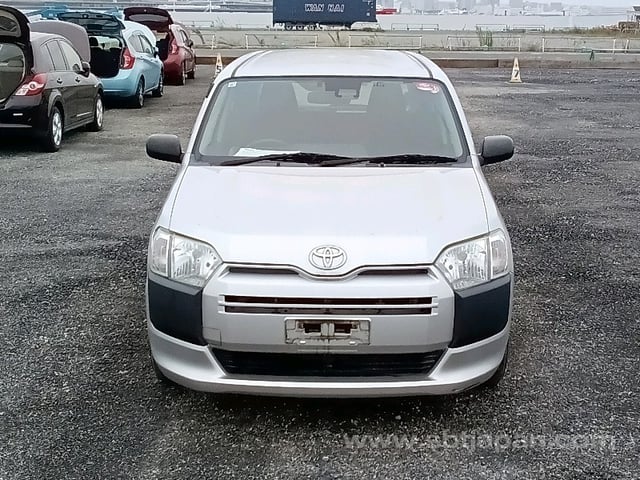 2017 TOYOTA PROBOX VAN DX COMFORT