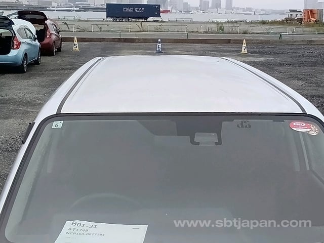 2017 TOYOTA PROBOX VAN DX COMFORT