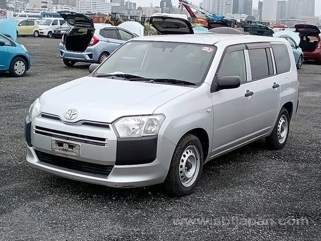 2017 TOYOTA PROBOX VAN DX COMFORT