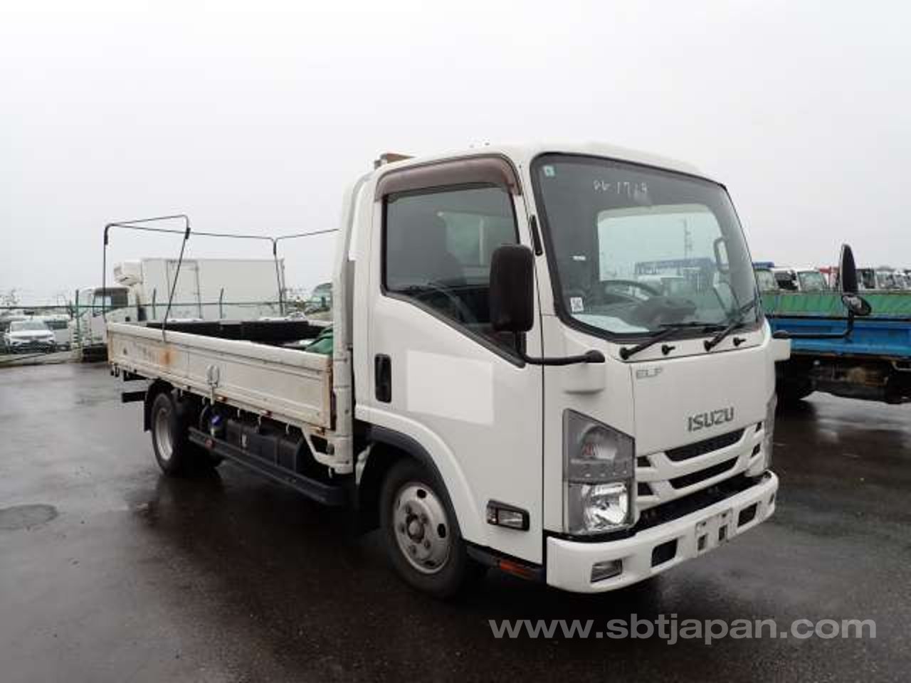 2020 Isuzu Elf, photo 1 of 1