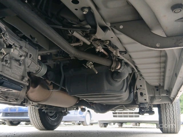 2021 TOYOTA HIACE VAN DX