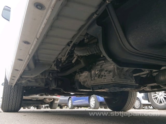 2021 TOYOTA HIACE VAN DX