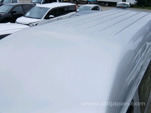 2021 TOYOTA HIACE VAN DX