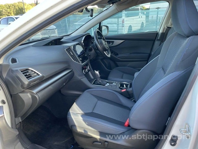 2021 SUBARU XV HYBRID ADVANCE