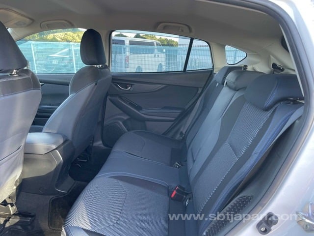 2021 SUBARU XV HYBRID ADVANCE