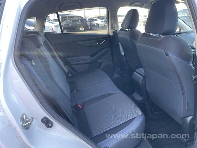 2021 SUBARU XV HYBRID ADVANCE