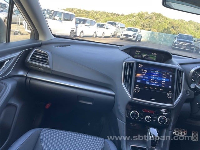 2021 SUBARU XV HYBRID ADVANCE
