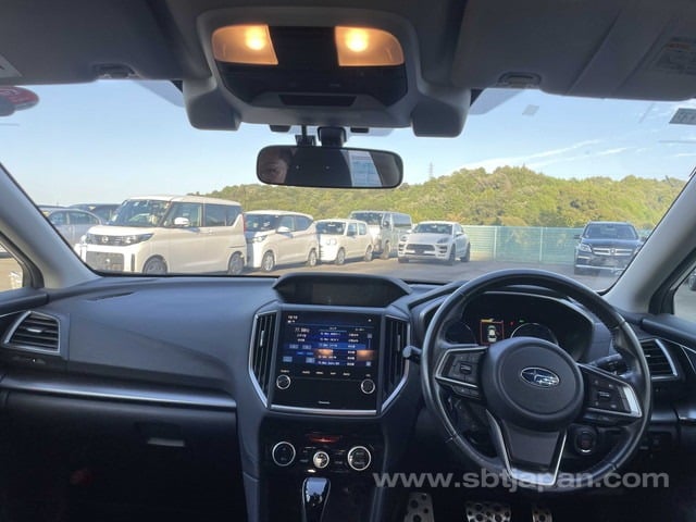 2021 SUBARU XV HYBRID ADVANCE