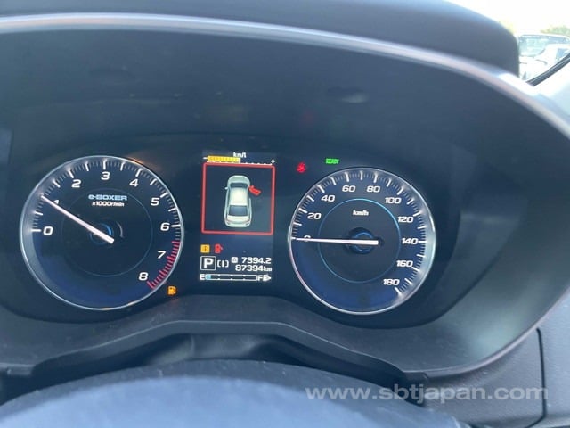 2021 SUBARU XV HYBRID ADVANCE