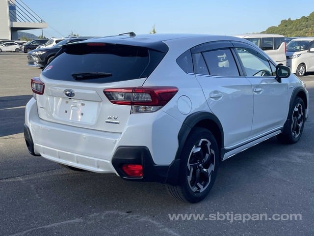2021 SUBARU XV HYBRID ADVANCE