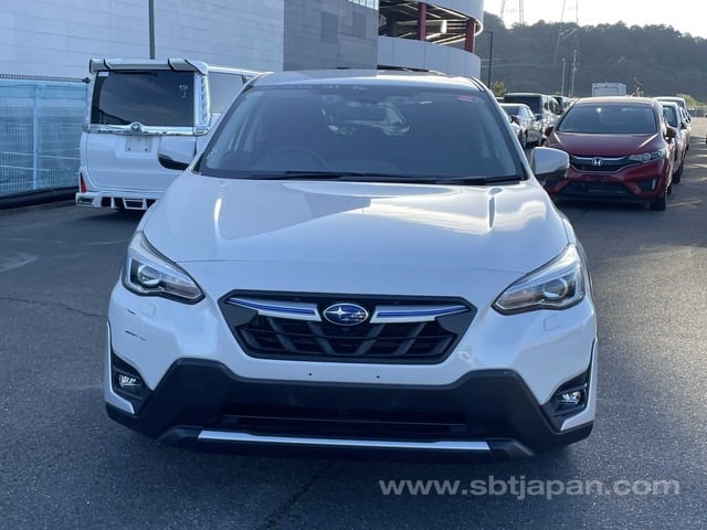 2021 SUBARU XV HYBRID ADVANCE