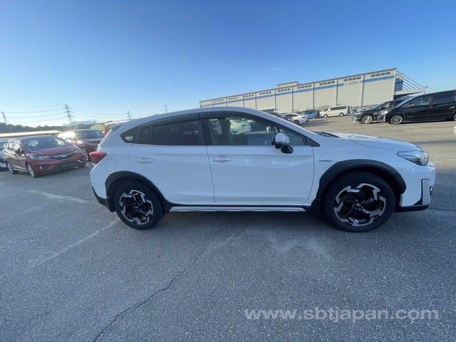 2021 SUBARU XV HYBRID ADVANCE