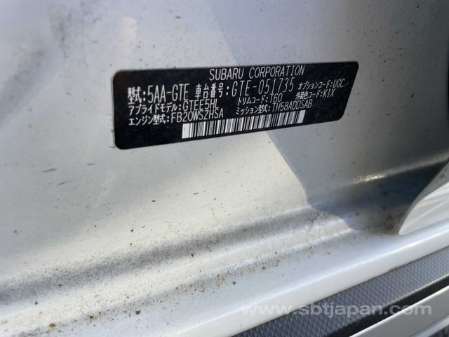 2021 SUBARU XV HYBRID ADVANCE
