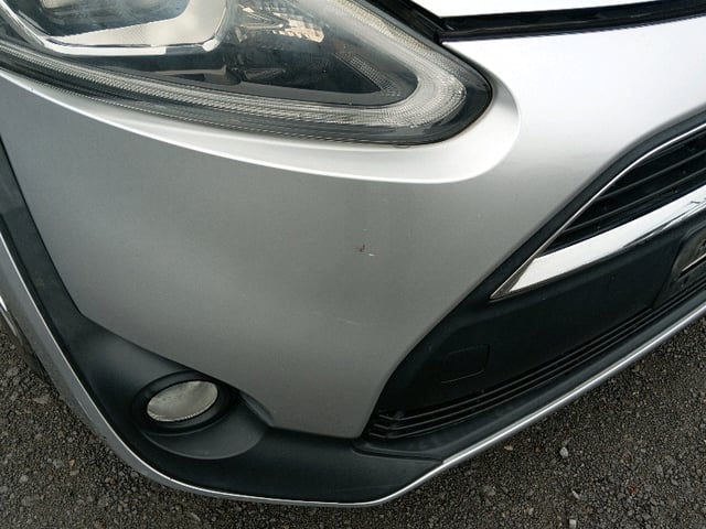 2017 TOYOTA SIENTA X