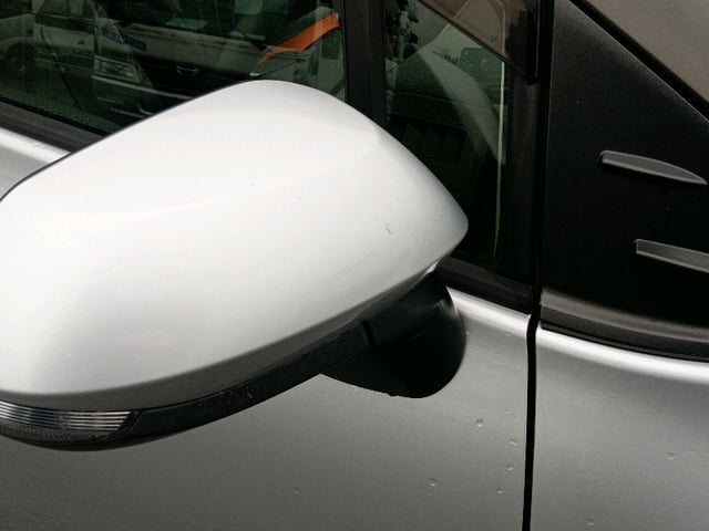 2017 TOYOTA SIENTA X
