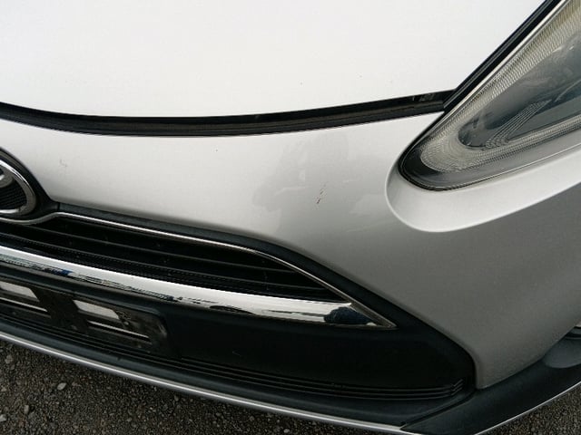 2017 TOYOTA SIENTA X