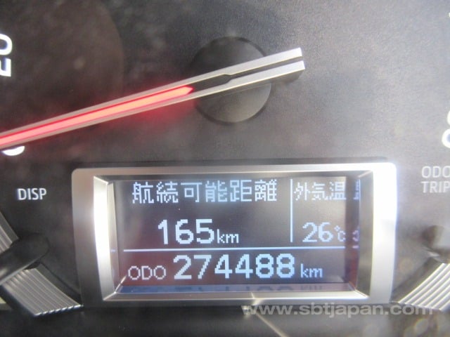2017 TOYOTA REGIUSACE VAN SUPER GL