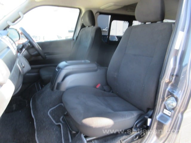 2017 TOYOTA REGIUSACE VAN SUPER GL