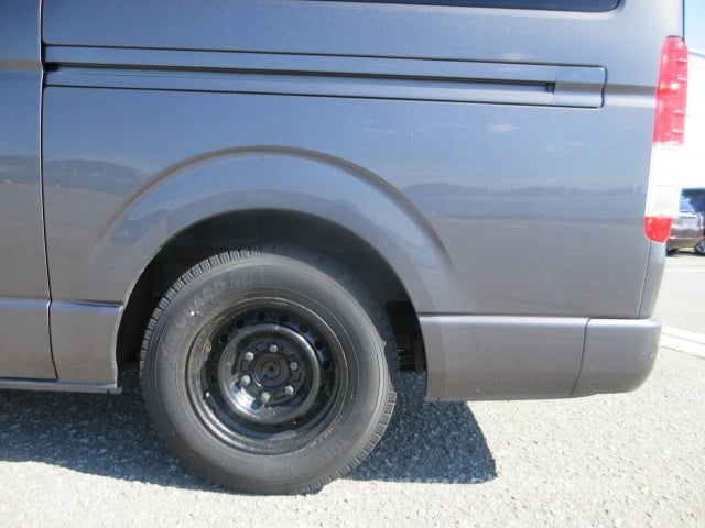 2017 TOYOTA REGIUSACE VAN SUPER GL