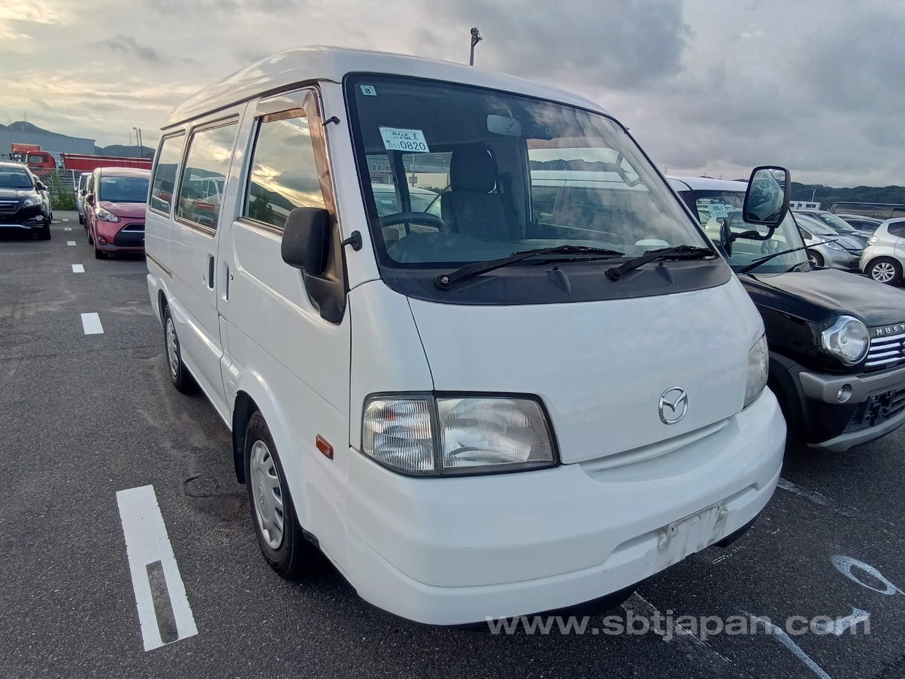 2019 Mazda Bongo, photo 1 of 1