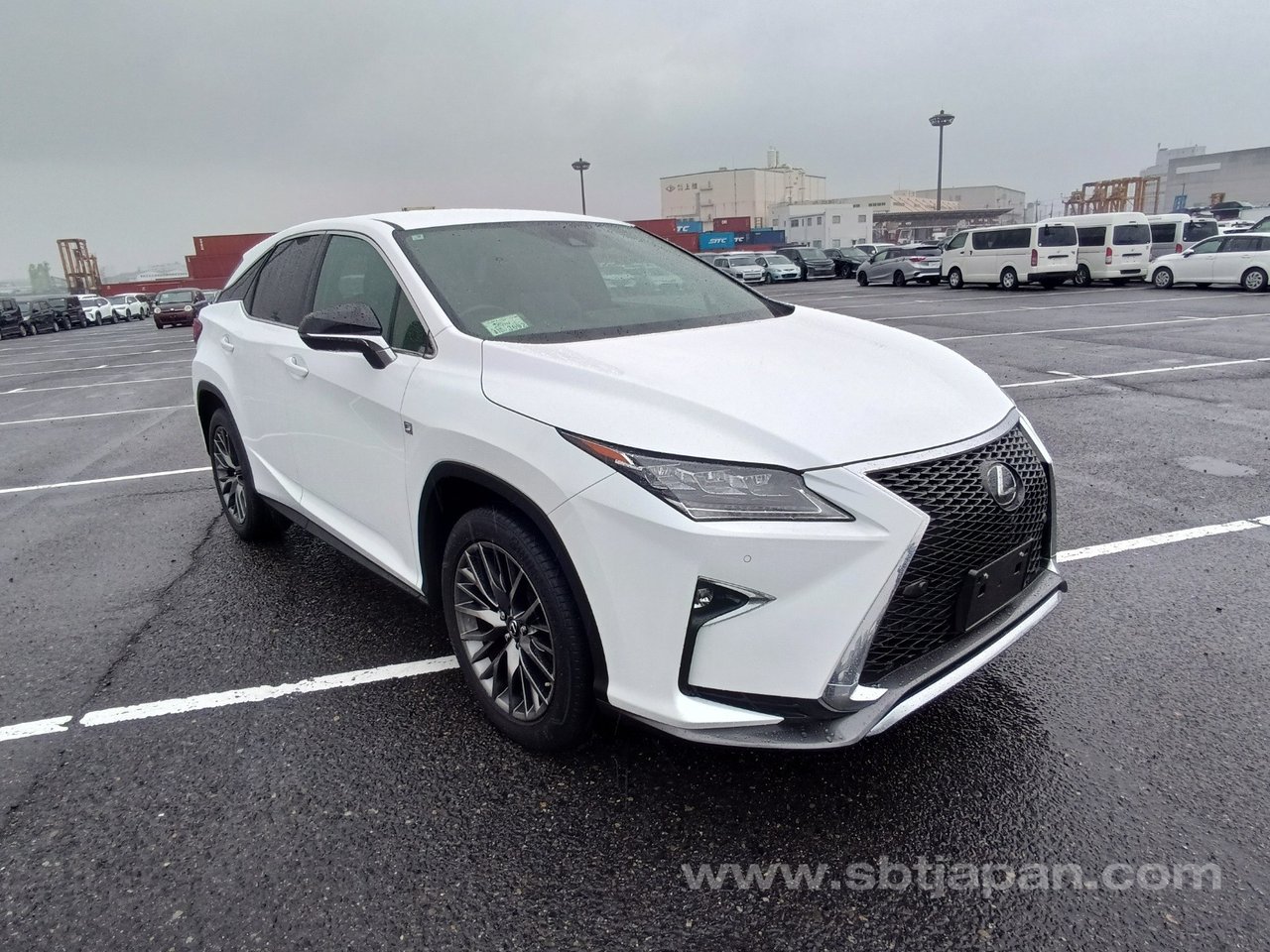 2019 Lexus Rx, photo 1 of 1