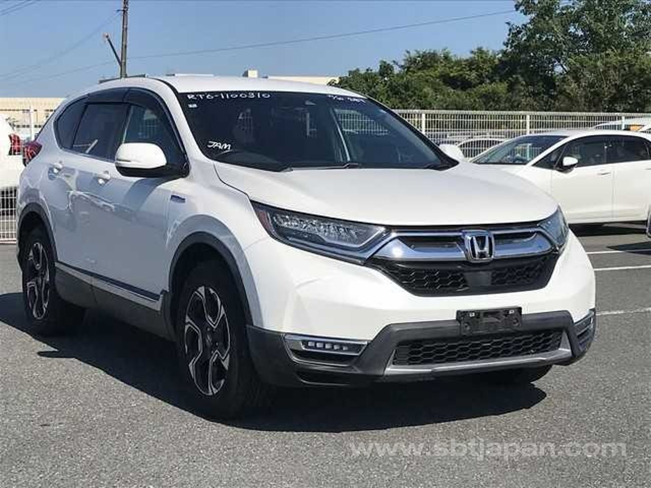2020 Honda Crv, photo 1 of 1