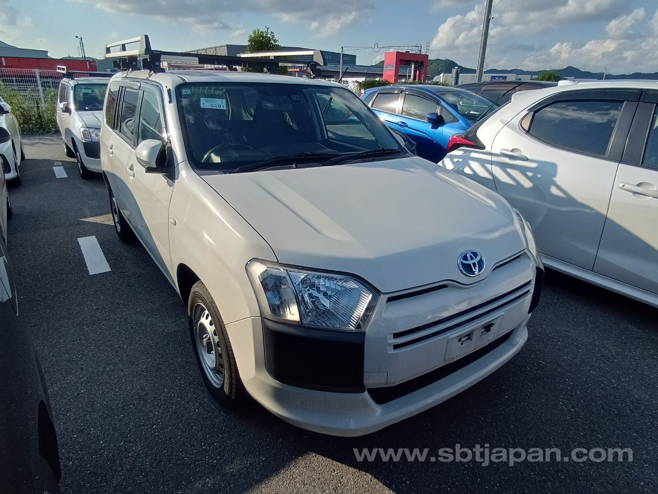 2021 Toyota Probox, photo 1 of 1