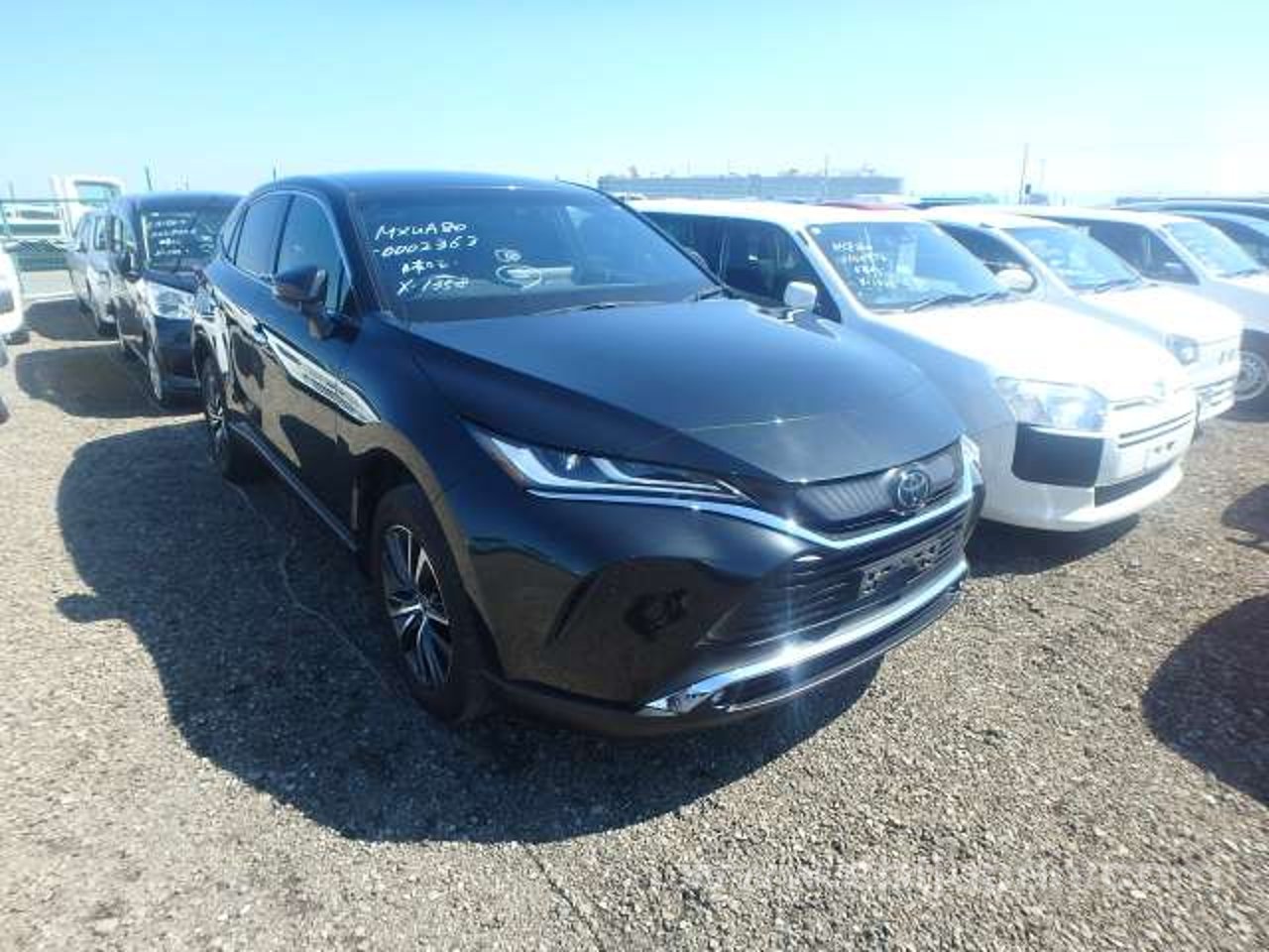 2020 Toyota Harrier, photo 1 of 1