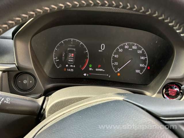 2024 HONDA WR-V Z PLUS