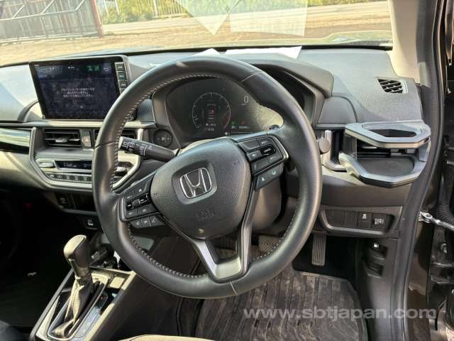 2024 HONDA WR-V Z PLUS