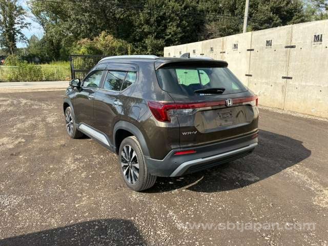 2024 HONDA WR-V Z PLUS