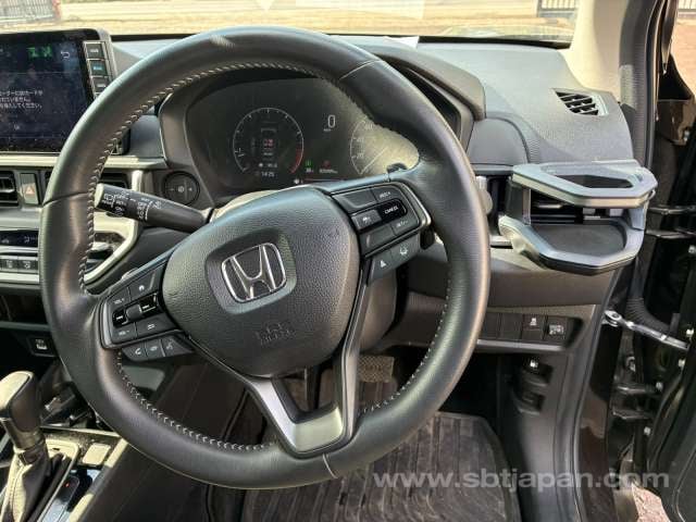 2024 HONDA WR-V Z PLUS