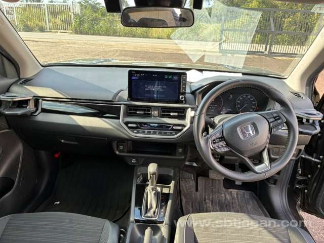 2024 HONDA WR-V Z PLUS