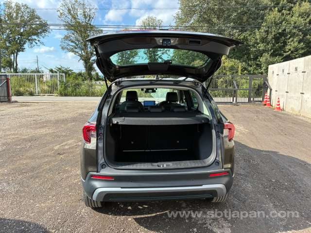 2024 HONDA WR-V Z PLUS