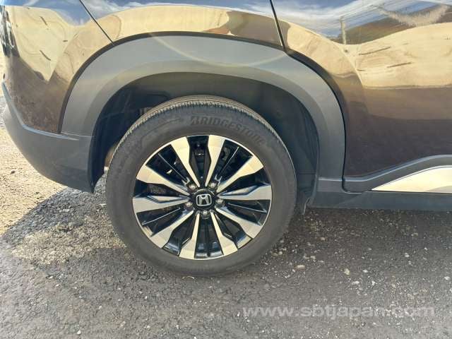 2024 HONDA WR-V Z PLUS