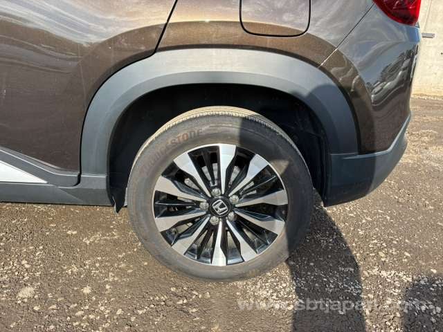 2024 HONDA WR-V Z PLUS