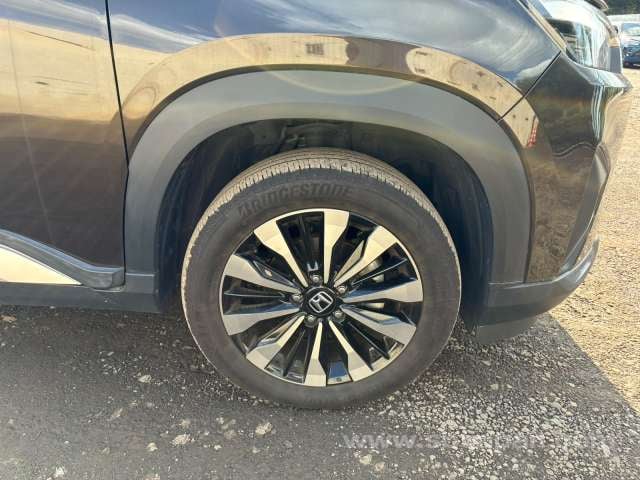 2024 HONDA WR-V Z PLUS