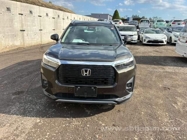 2024 HONDA WR-V Z PLUS