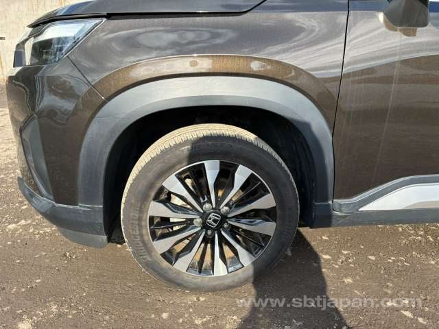2024 HONDA WR-V Z PLUS