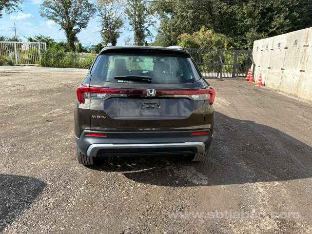 2024 HONDA WR-V Z PLUS