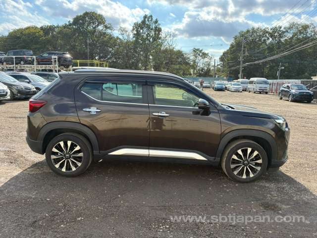 2024 HONDA WR-V Z PLUS