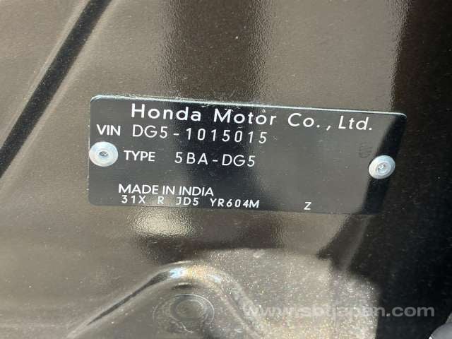 2024 HONDA WR-V Z PLUS