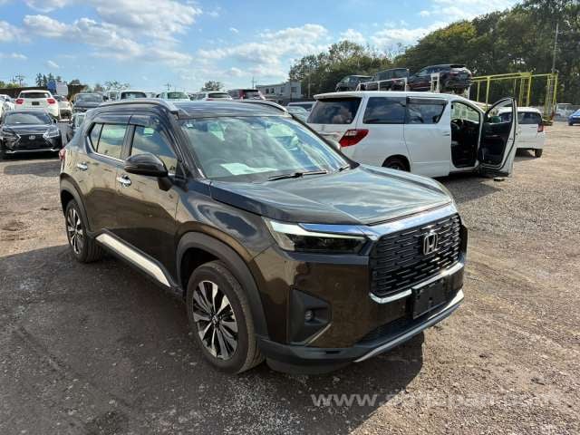 2024 HONDA WR-V Z PLUS