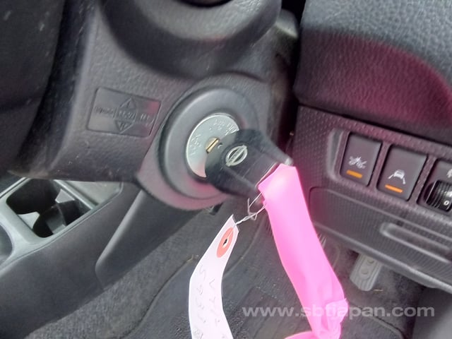 2019 NISSAN NV150 AD VE EMERGENCY BRAKE