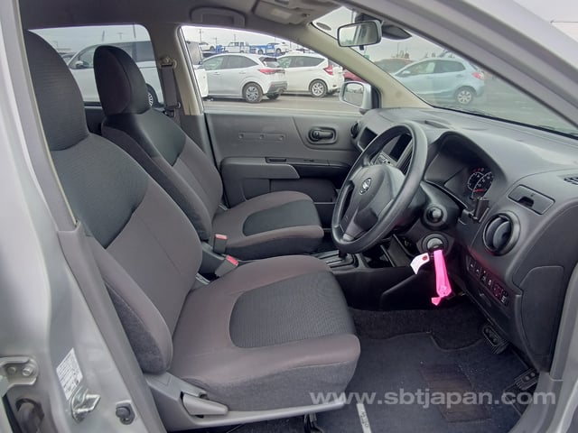2019 NISSAN NV150 AD VE EMERGENCY BRAKE