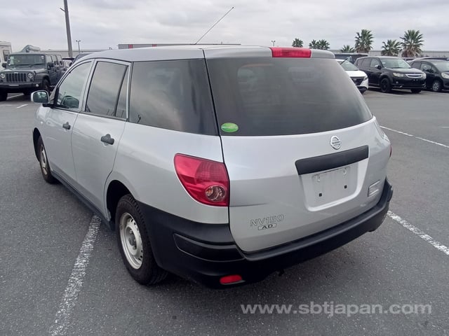2019 NISSAN NV150 AD VE EMERGENCY BRAKE