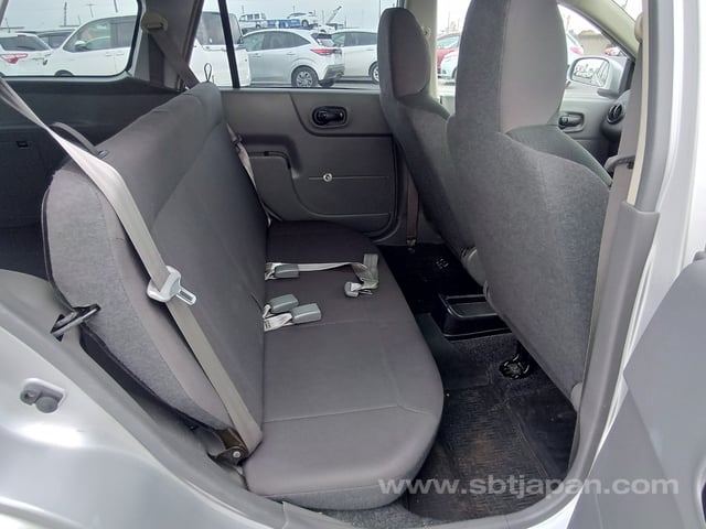 2019 NISSAN NV150 AD VE EMERGENCY BRAKE