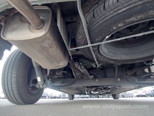 2019 NISSAN NV150 AD VE EMERGENCY BRAKE