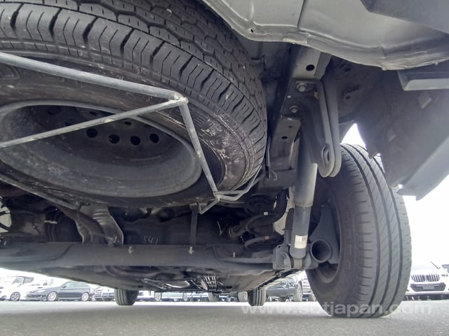 2019 NISSAN NV150 AD VE EMERGENCY BRAKE