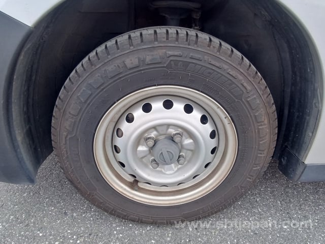 2019 NISSAN NV150 AD VE EMERGENCY BRAKE